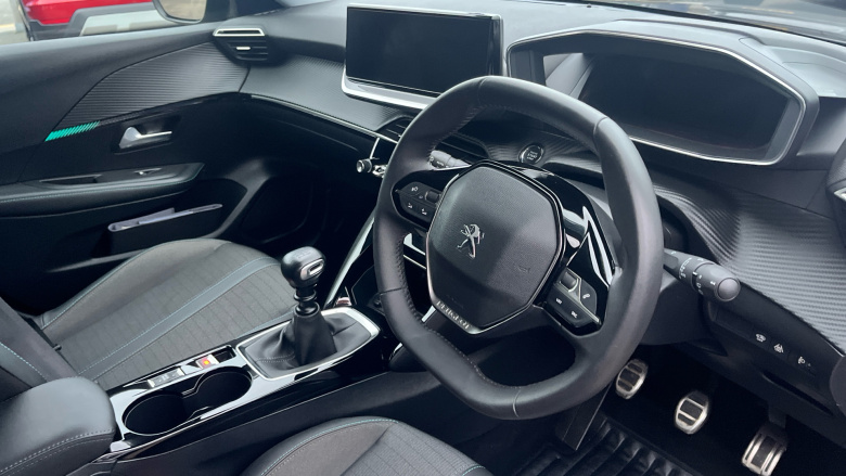 Peugeot 208 1.2 PureTech 100 Allure Premium + 5dr Petrol Hatchback